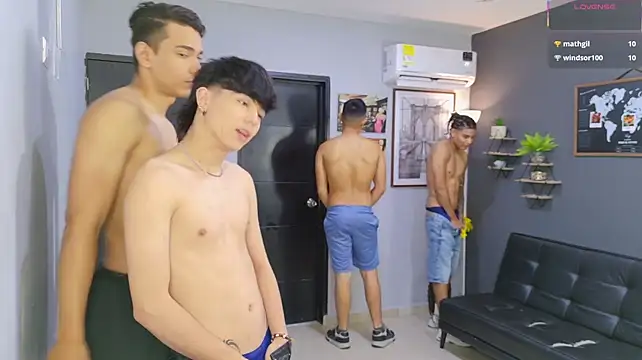 Živý XXX chat Masters_sexx
