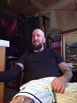 Beardedtattood Chat XXX in diretta