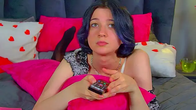 Chat XXX en directo de AnneAvelin