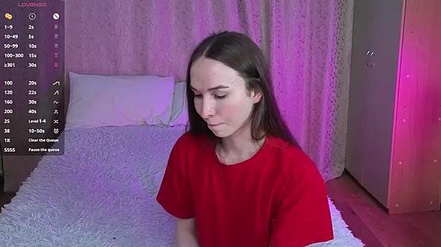Angeel_Kate 在線直播表演