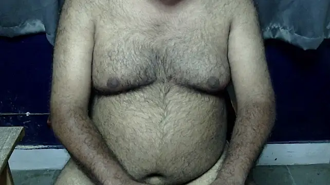hairysubcub_70 Adlı Modelin Web Kamerası Şovu