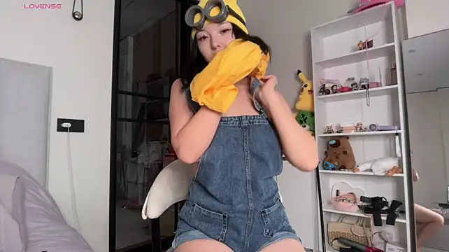minnie_joy Chat XXX in diretta