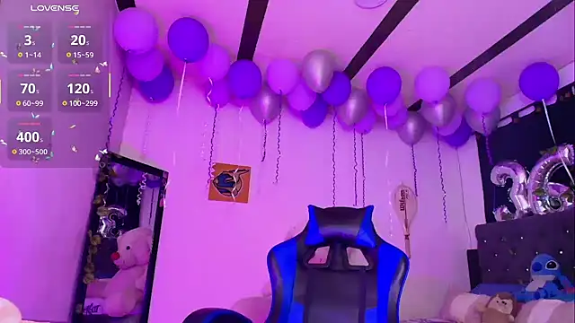 Živý XXX chat Pocahontaslovex