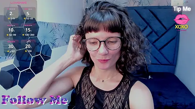 Czat XXX na żywo – Valery_More__