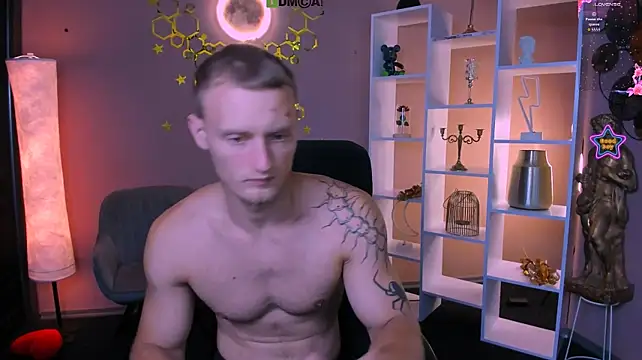 צ'אט XXX בשידור חי של mike_crist