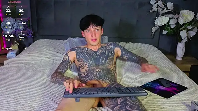 Živý XXX chat Martin_Jin
