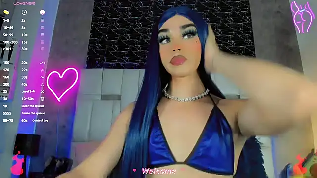 Czat XXX na żywo – Baby_Aliz