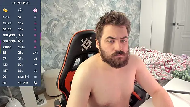 Morlaios Show in webcam