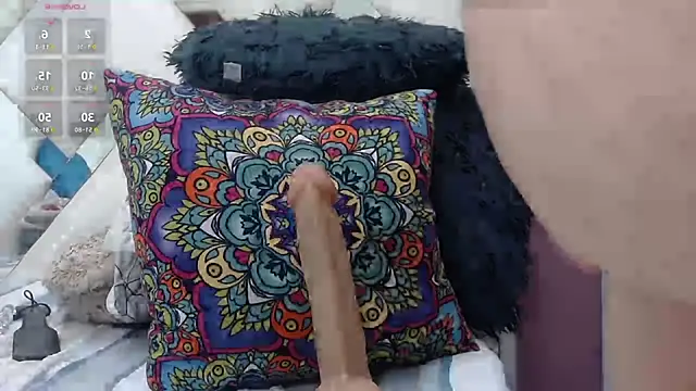 Czat XXX na żywo – Kerly_Doll