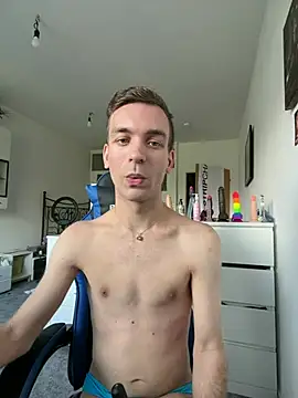 Webkamerová show nick_subvyx