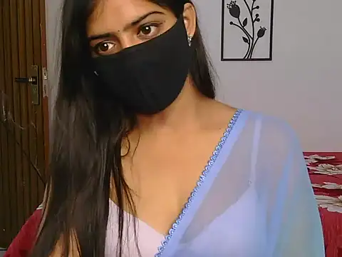 Ruchi-19's Webcam Show