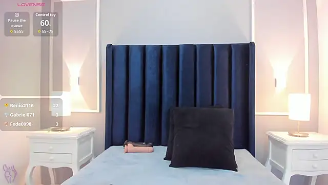 HAYLANISMITH's Live XXX Chat