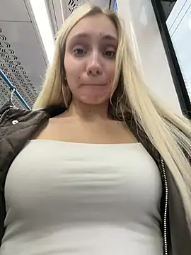 Show Webcam de Pink_Kiss