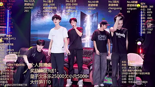 XT-YYDS-001's Live XXX Chat