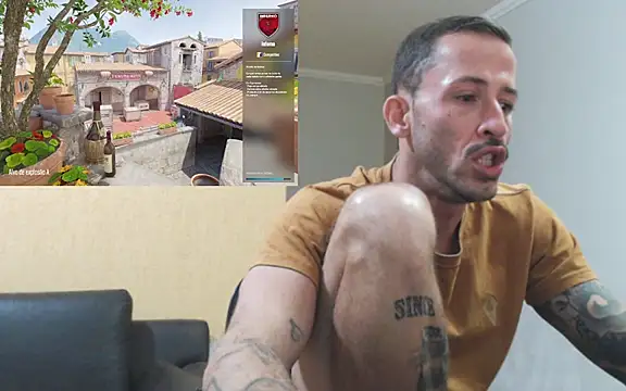 MeladoDiMel Webcam show