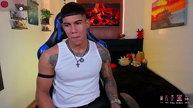 Damian_latinxxx Webcamshow