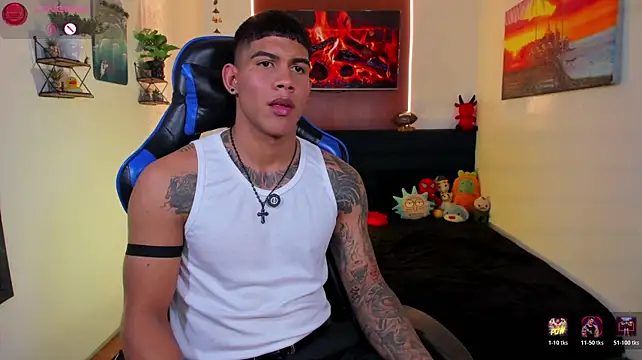 Damian_latinxxx – webcam-show