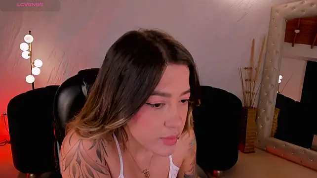 EveBensonX – Naživo XXX chat