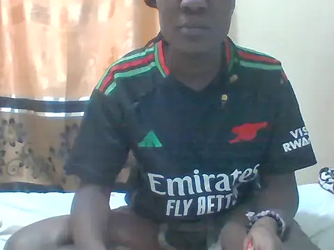 black_eebbony Obrolan Langsung XXX
