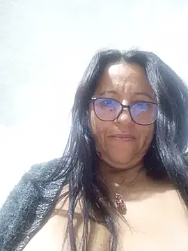 Show de valeriapinter na webcam