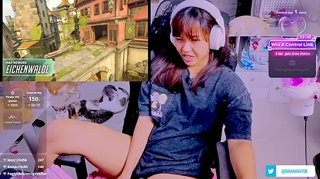 Kana_G Chat XXX in diretta