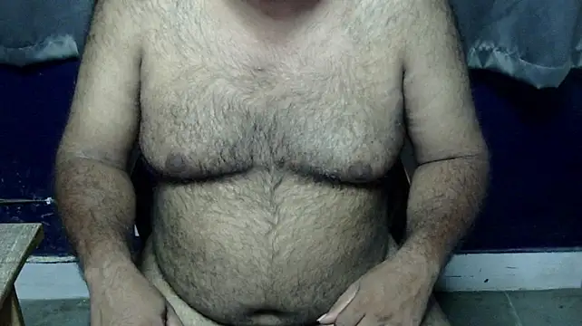 Webkamerová show hairysubcub_70