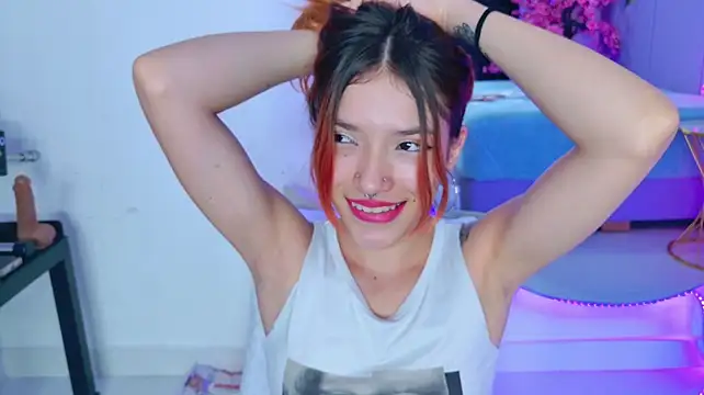 AlliciaKim Live XXX-Chat