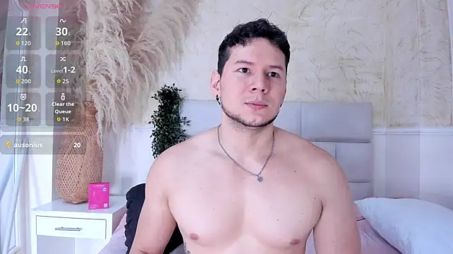 Izui_Pierce 웹캠 쇼