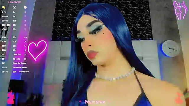Baby_Aliz Pertunjukan Webcam