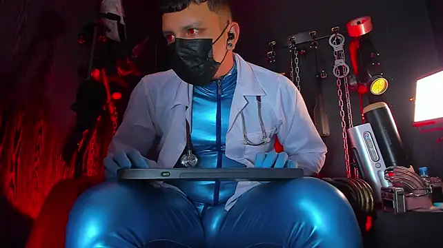 Chat XXX Live Master_Connor_BDSM