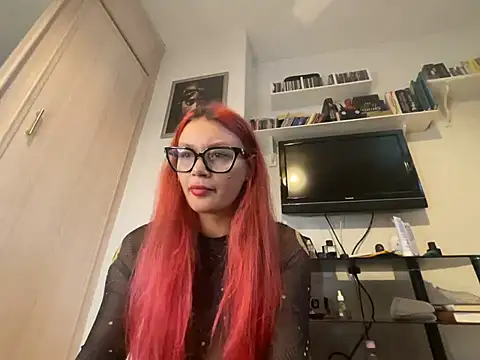 Онлайн чат XXX FoxyValentine