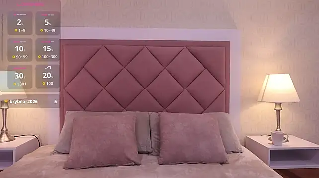 Lili_dawson Adlı Modelin Canlı XXX Sohbeti