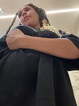 HaileyDianan Webbikameraesitys