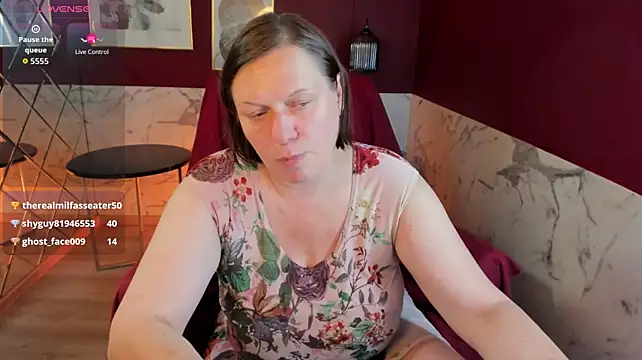 Czat XXX na żywo – KellyPerfection