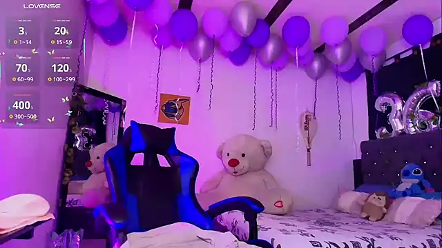 Pocahontaslovexn Live XXX chat