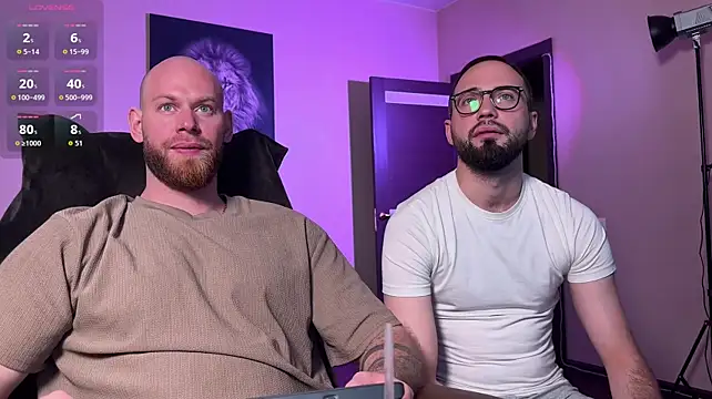 FireBeard_ webcam show