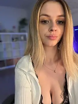 Show webcam de Love_Bri