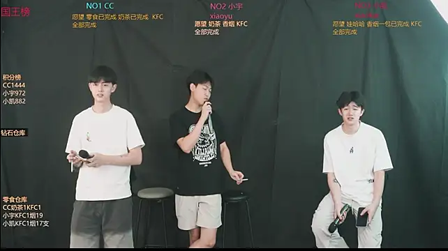 coke-888 Show Webcam