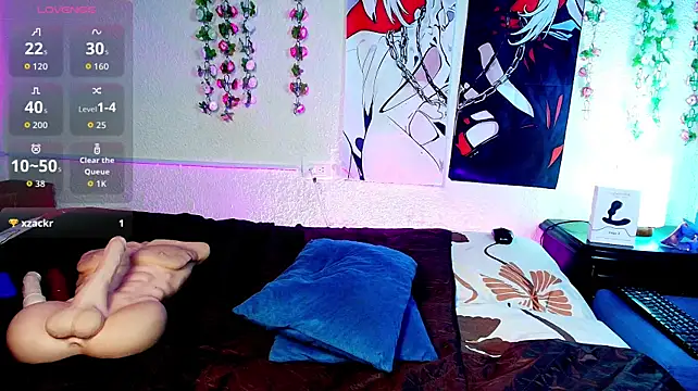 Chatroom XXX en direct de Maxxi_Brown