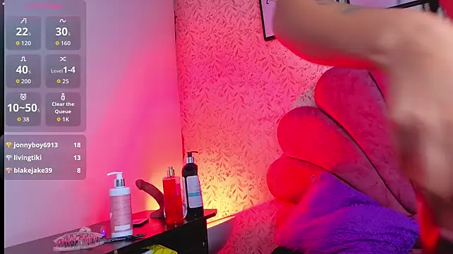 Czat XXX na żywo – artemisa_aly