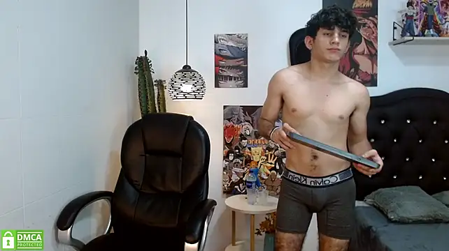 Chat XXX Live billy_wild