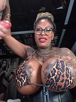 DarkDea's Webcam Show