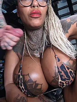 DarkDea Webcam-Show