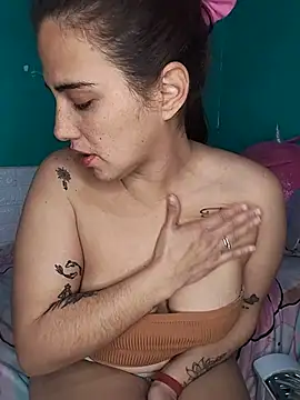 kariciasecreta's Webcam Show