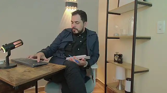 Webkamerová show DanteKnoxxx