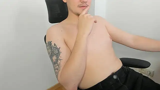 הופעת וובקאם של Faelan_Drift