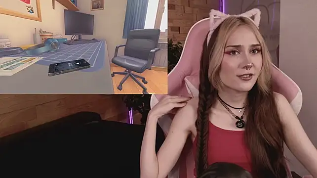 SashaMeow Webcam show