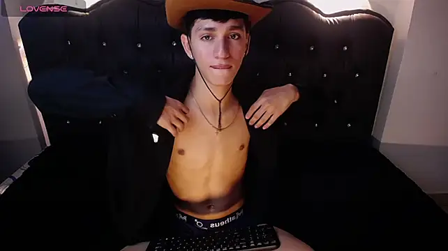 Nicolas_Rosenthal webcam show
