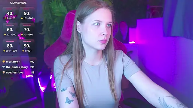 CuteMousee – Naživo XXX chat