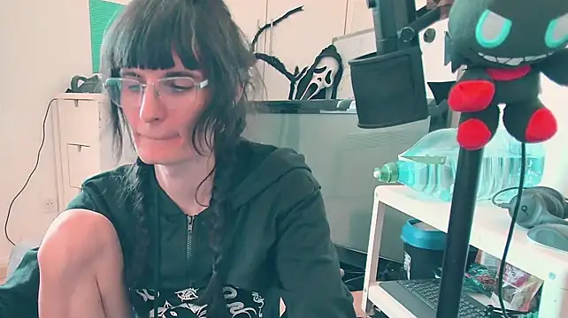 Webkamerová show CeriseLapine